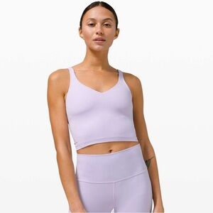 Lululemon Align Tank in lavender